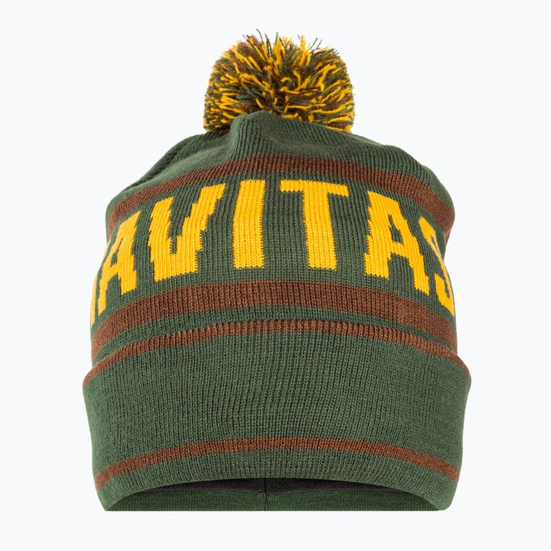 Navitas Ski Bobble зимна шапка зелена 2
