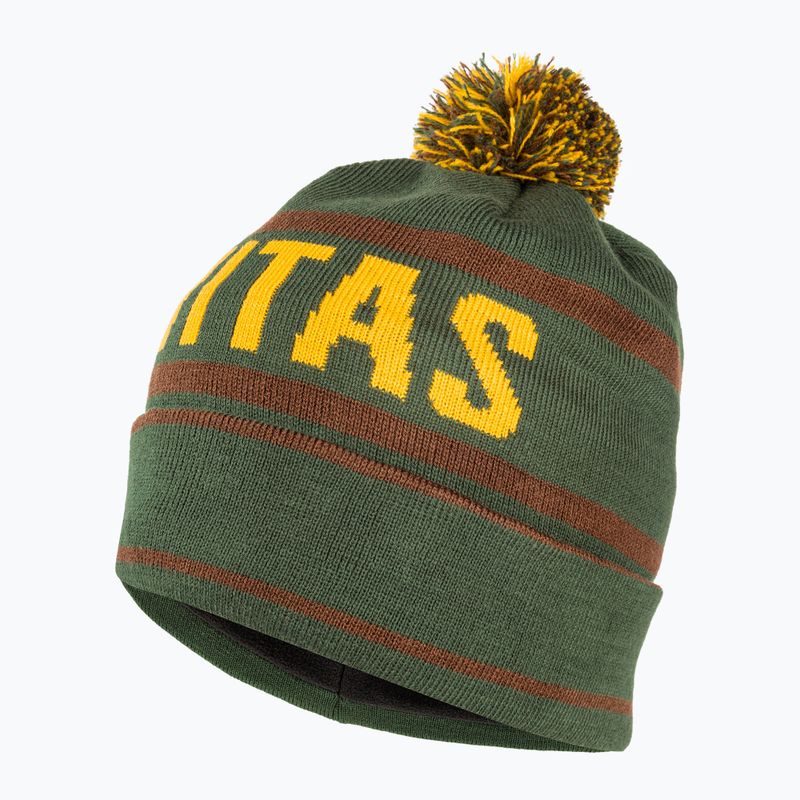 Navitas Ski Bobble зимна шапка зелена 3