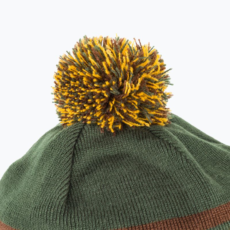 Navitas Ski Bobble зимна шапка зелена 4