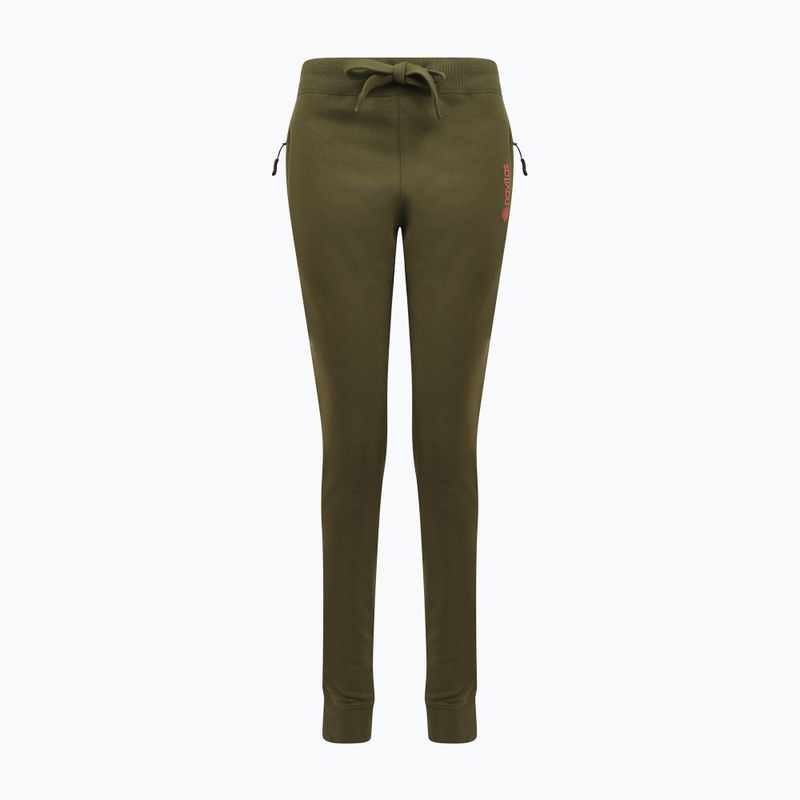 Дамски панталони Navitas Lily green