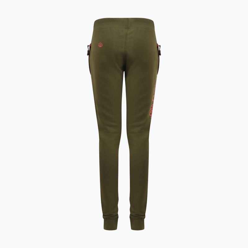 Дамски панталони Navitas Lily green 2