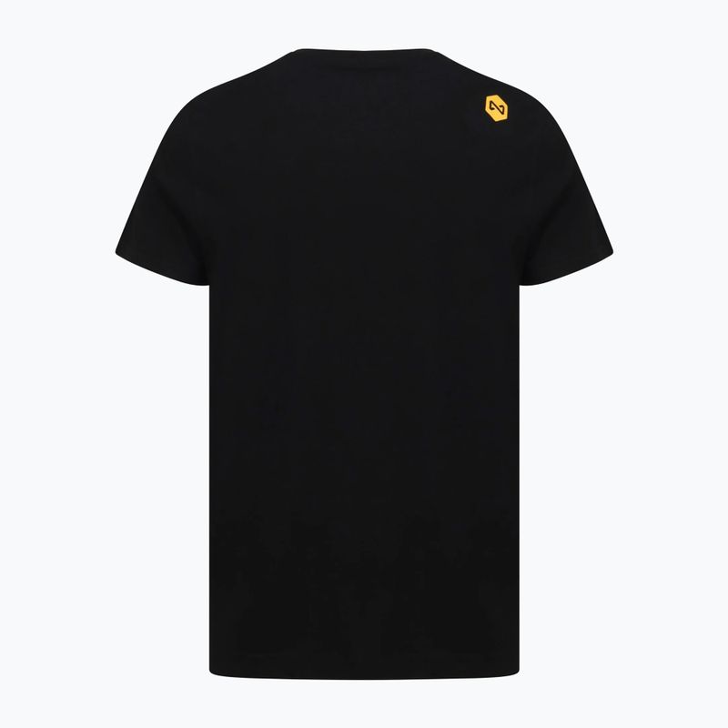 Мъжки потник Navitas Kurt Tee black 2