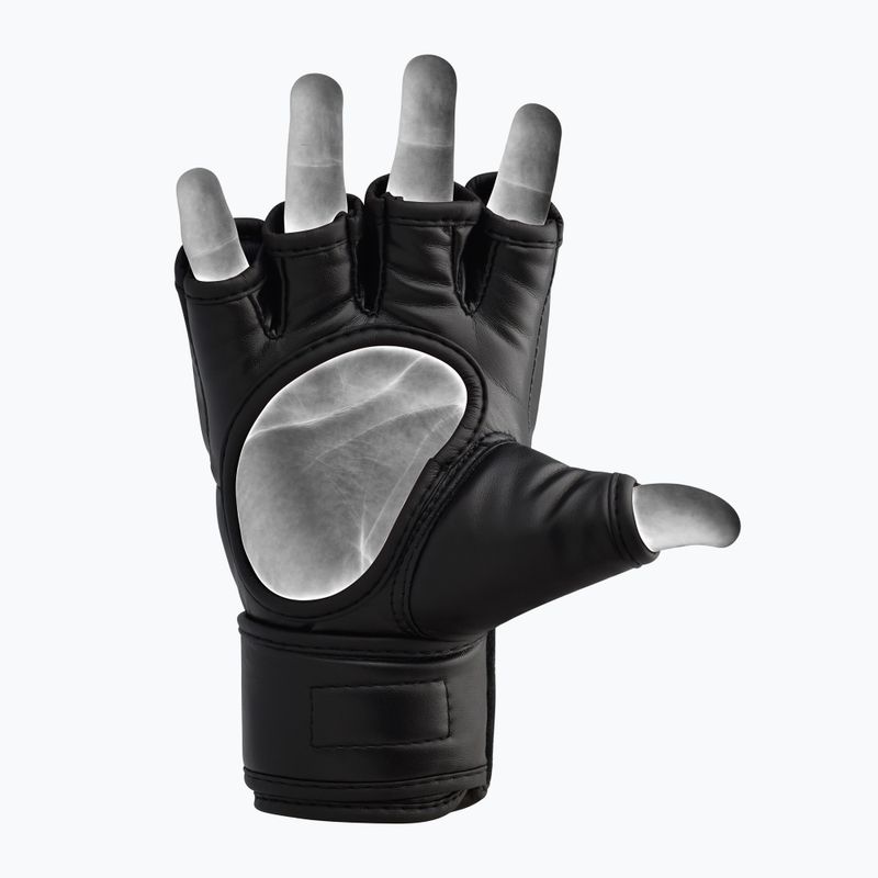 Граплинг ръкавици RDX Glove Нов модел GGRF-12R червен 6