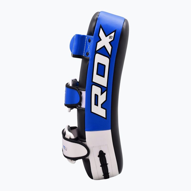 Подложка за ръка RDX Arm Pad Curve Apr-T1 black/blue 3