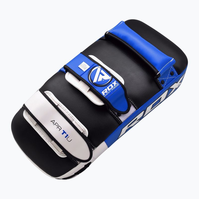 Подложка за ръка RDX Arm Pad Curve Apr-T1 black/blue 4