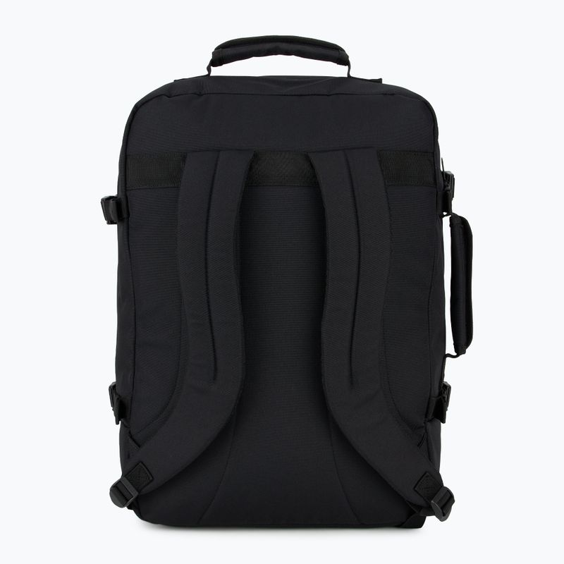 Раница за пътуване CabinZero Classic 44 l absolute black 3