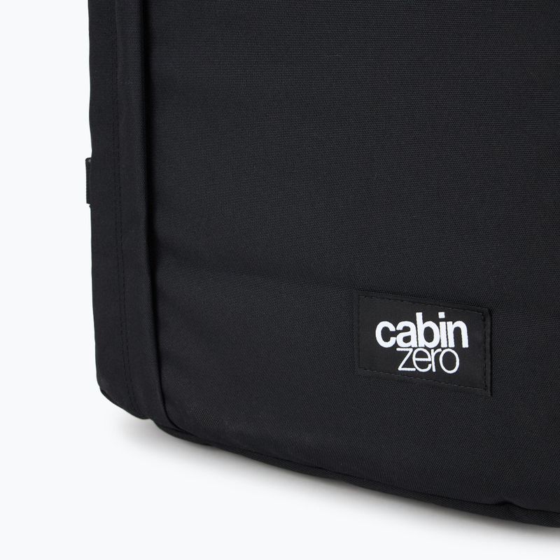 Раница за пътуване CabinZero Classic 44 l absolute black 5