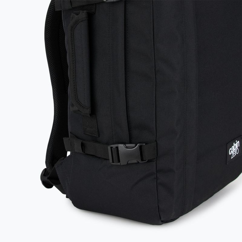 Раница за пътуване CabinZero Classic 44 l absolute black 6