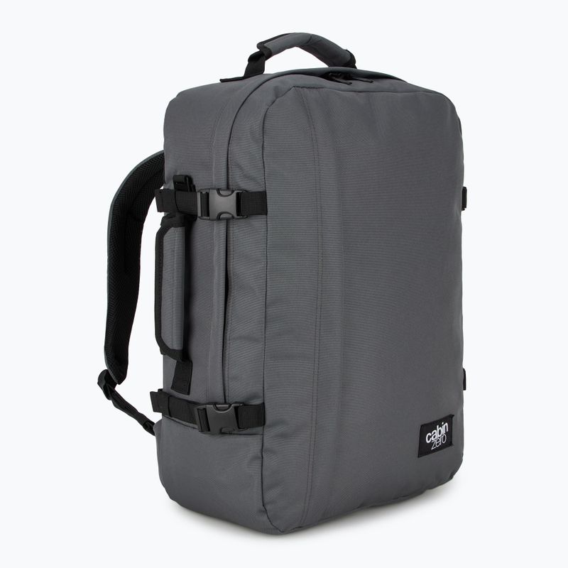 Раница за пътуване CabinZero Classic 44 l original grey 2