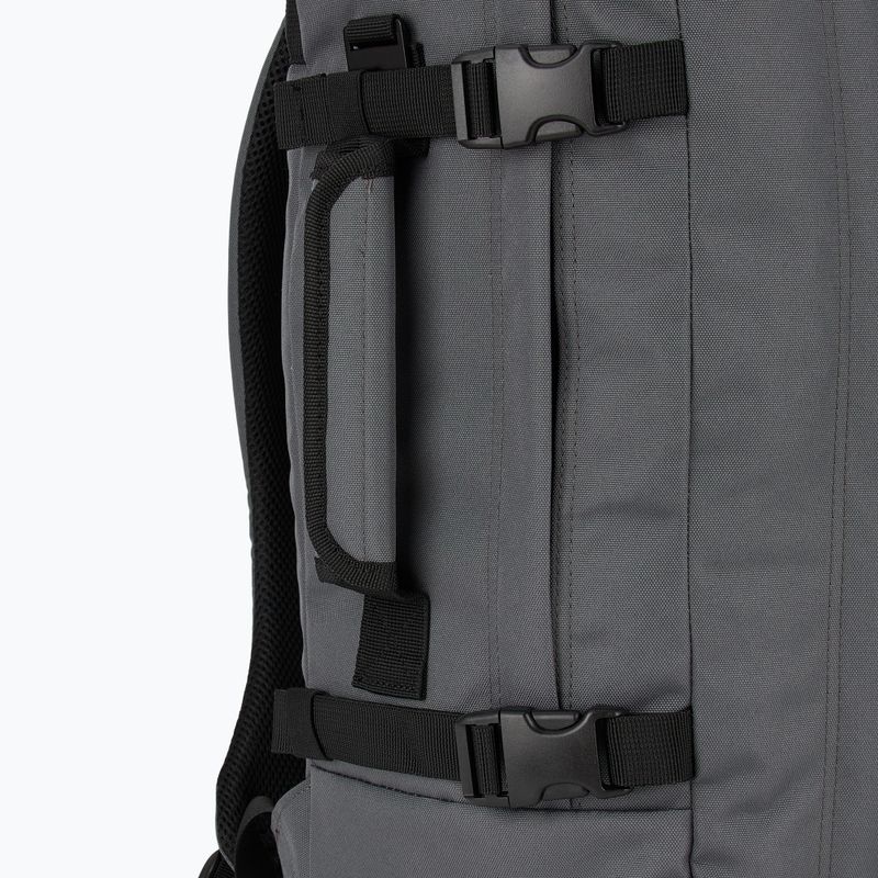 CabinZero Classic 44 l оригинална сива туристическа раница 5