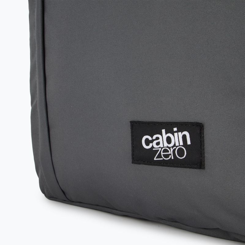 CabinZero Classic 44 l оригинална сива туристическа раница 6