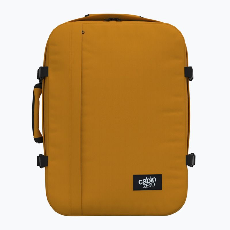 Пътна раница CabinZero Classic 44 l orange chill
