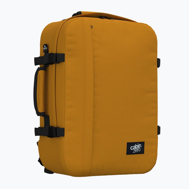 CabinZero Classic 44 l orange chill туристическа раница 2