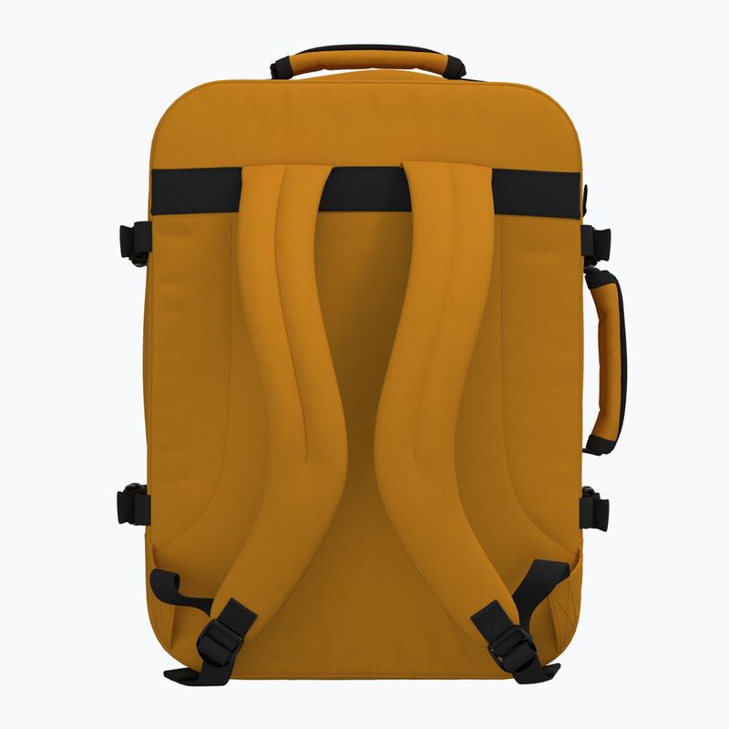 Пътна раница CabinZero Classic 44 l orange chill 3