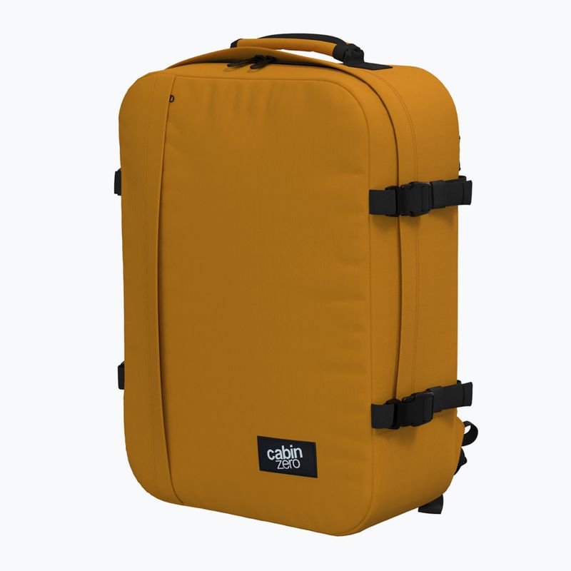 Пътна раница CabinZero Classic 44 l orange chill 4