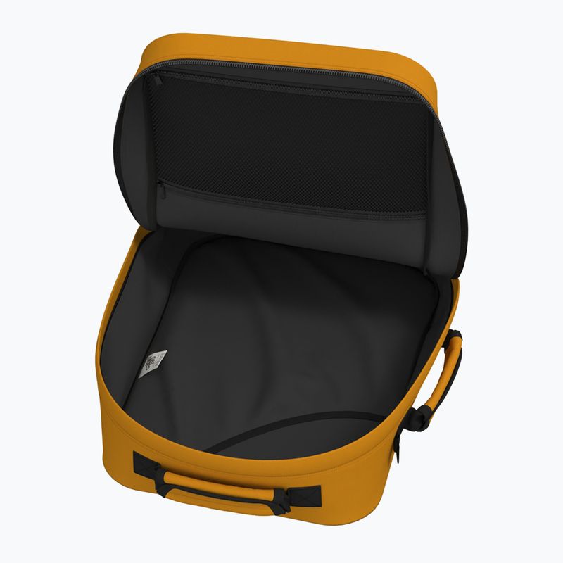 CabinZero Classic 44 l orange chill туристическа раница 7