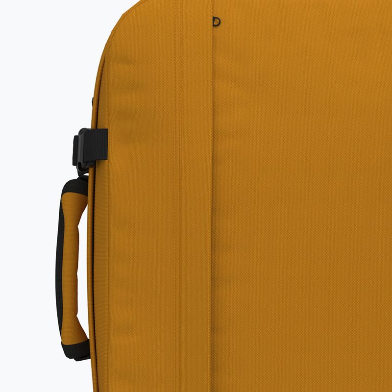 CabinZero Classic 44 l orange chill туристическа раница 9