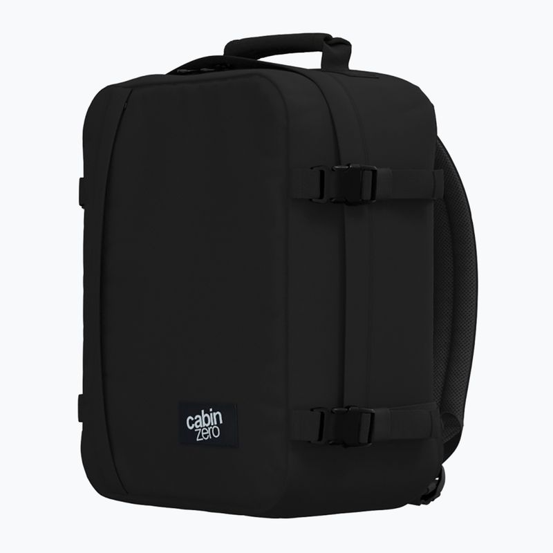 Раница за пътуване CabinZero Classic 28 l absolute black 4
