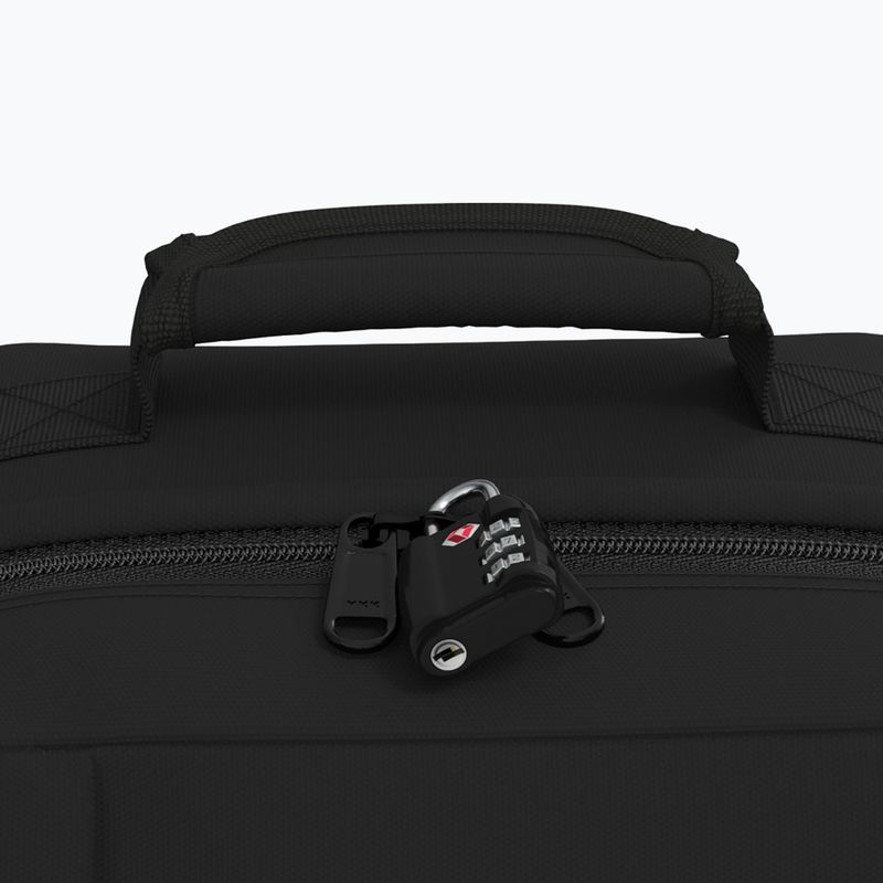 Раница за пътуване CabinZero Classic 28 l absolute black 8