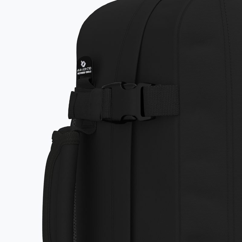 Раница за пътуване CabinZero Classic 28 l absolute black 10