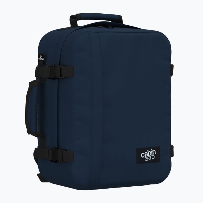 Раница за пътуване CabinZero Classic 28 l navy 2
