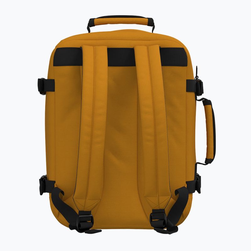 Раница за пътуване CabinZero Classic 28 l orange chill 3