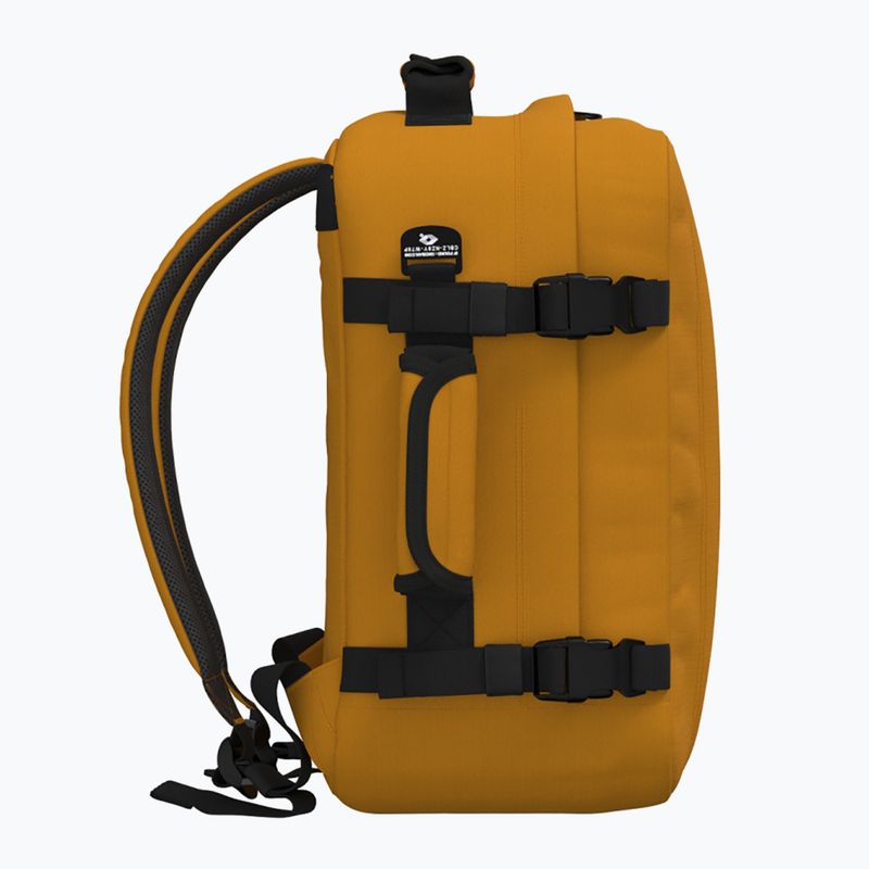 CabinZero Classic 28 l orange chill туристическа раница 5