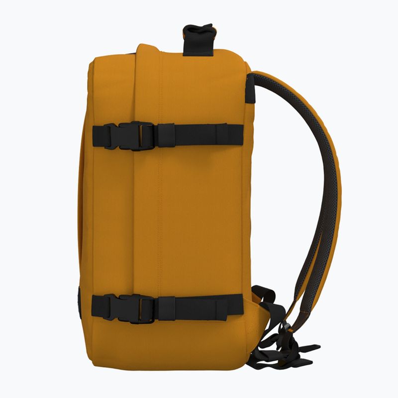 CabinZero Classic 28 l orange chill туристическа раница 6