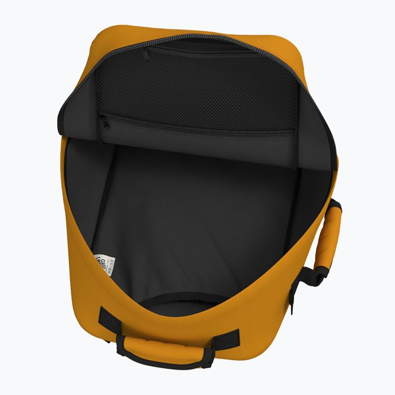 CabinZero Classic 28 l orange chill туристическа раница 7