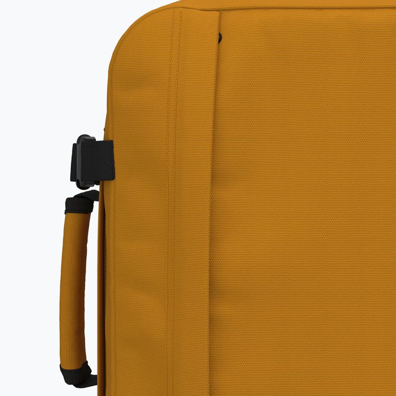 CabinZero Classic 28 l orange chill туристическа раница 8