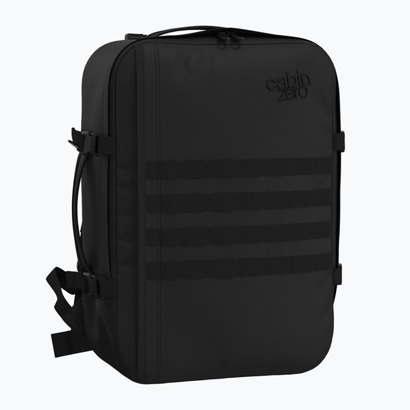 Раница за пътуване CabinZero Military 44 l absolute black 2