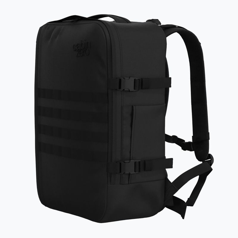 Раница за пътуване CabinZero Military 44 l absolute black 4