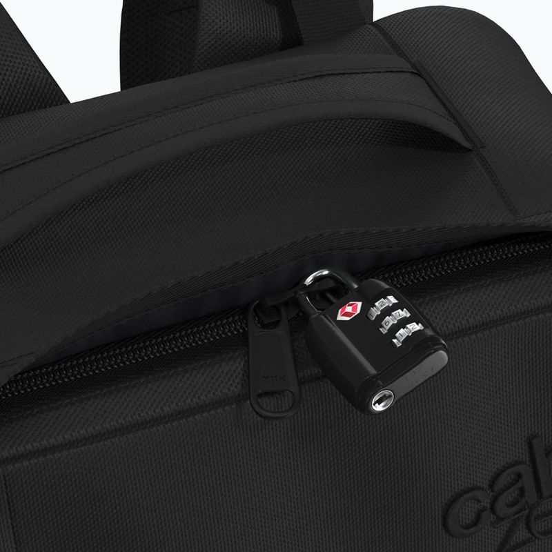 Раница за пътуване CabinZero Military 44 l absolute black 8