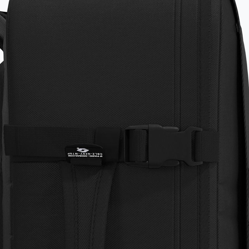 Раница за пътуване CabinZero Military 44 l absolute black 9