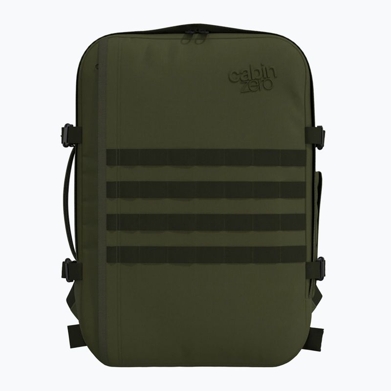 Раница за пътуване CabinZero Military 44 l green