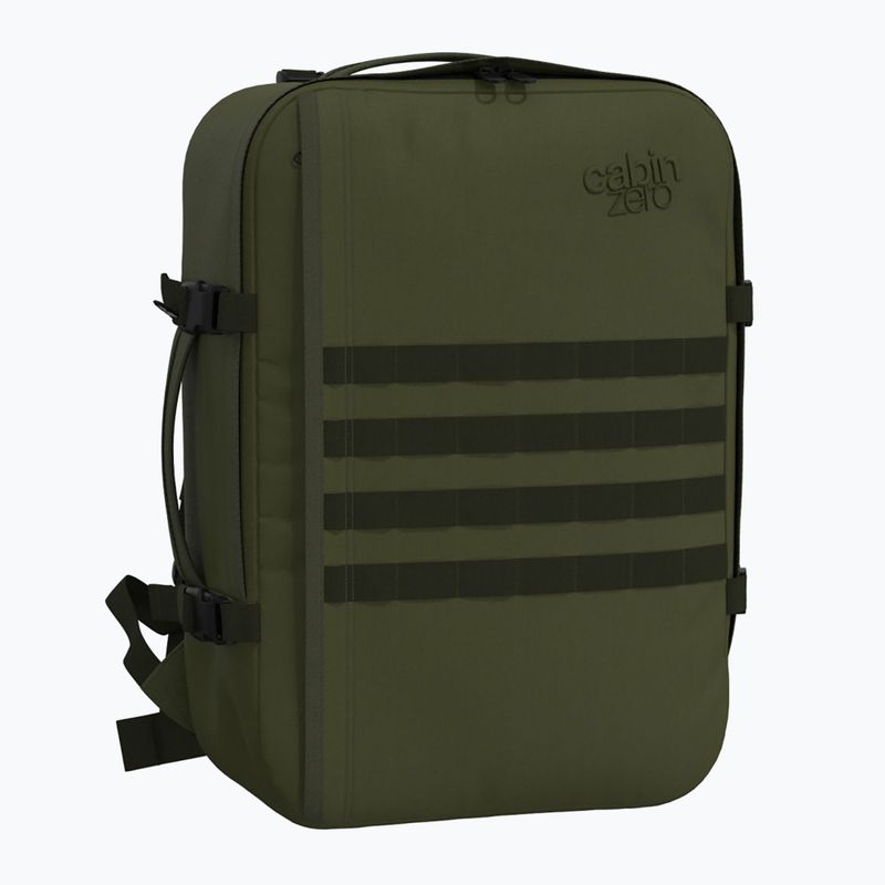 Раница за пътуване CabinZero Military 44 l green 2