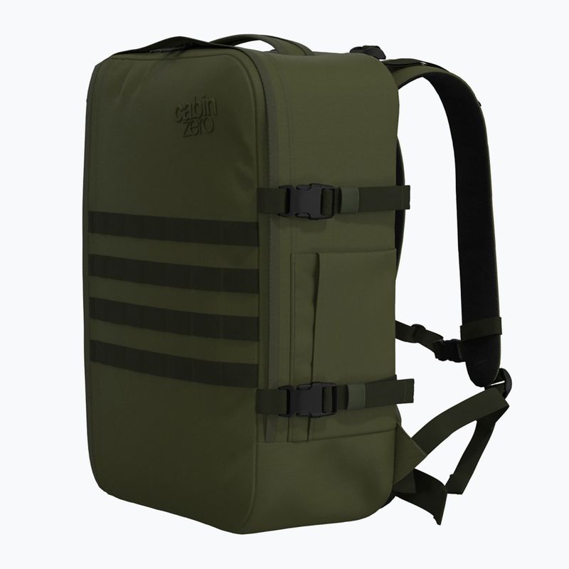 Раница за пътуване CabinZero Military 44 l green 4