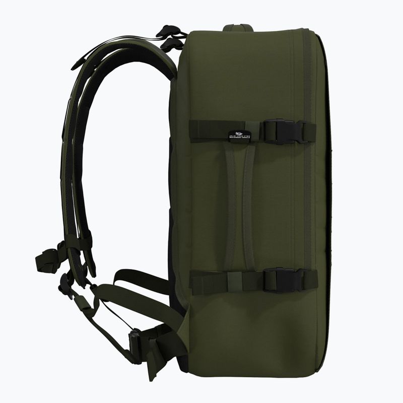 Раница за пътуване CabinZero Military 44 l green 5