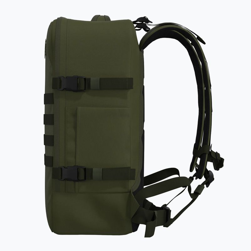 Раница за пътуване CabinZero Military 44 l green 6