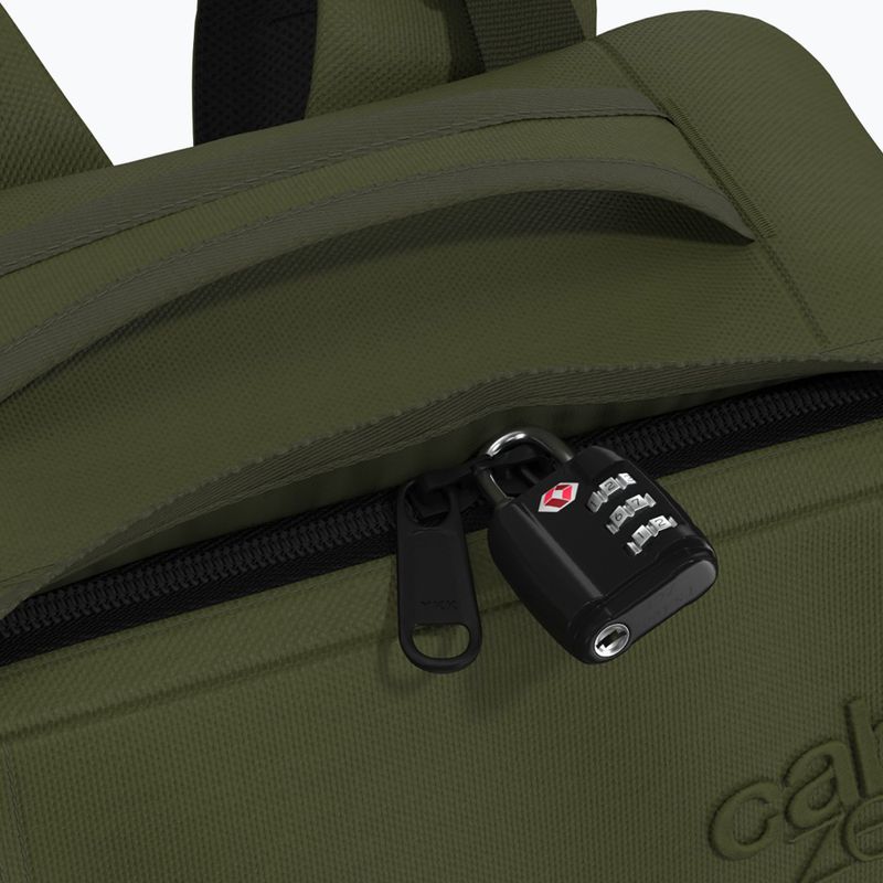 Раница за пътуване CabinZero Military 44 l green 8