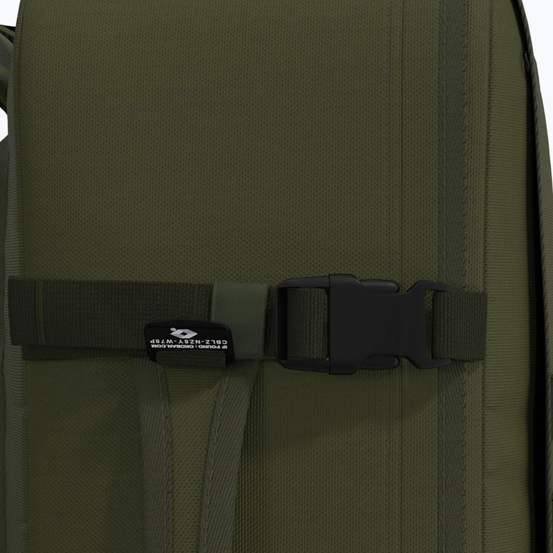 Раница за пътуване CabinZero Military 44 l green 9