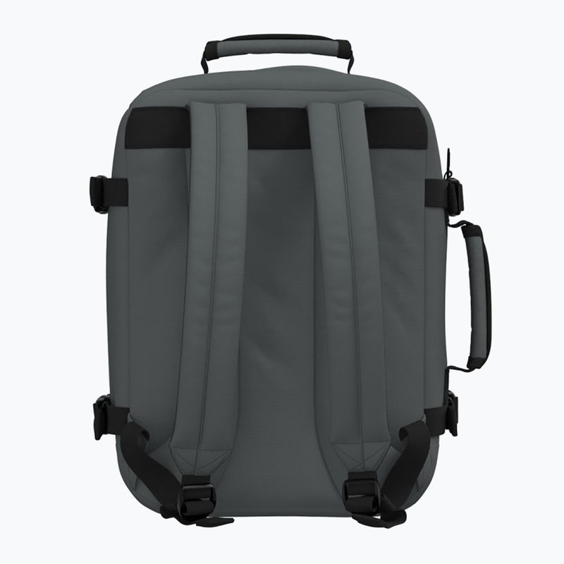 CabinZero Classic 28 l оригинална сива туристическа раница 3
