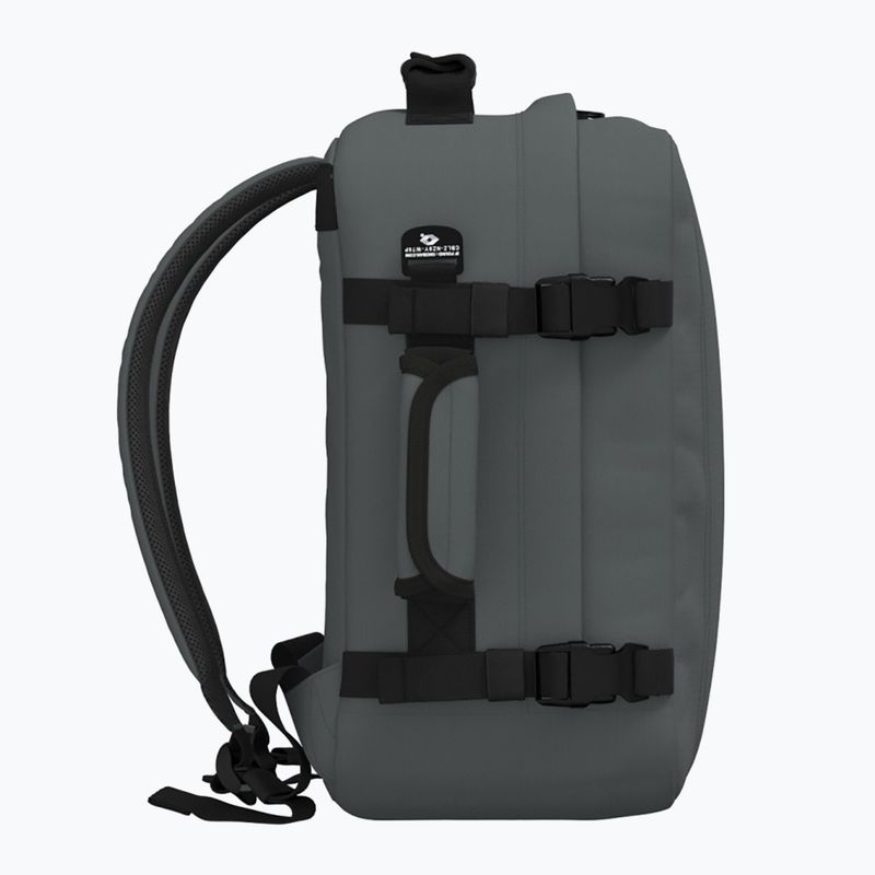 CabinZero Classic 28 l оригинална сива туристическа раница 5