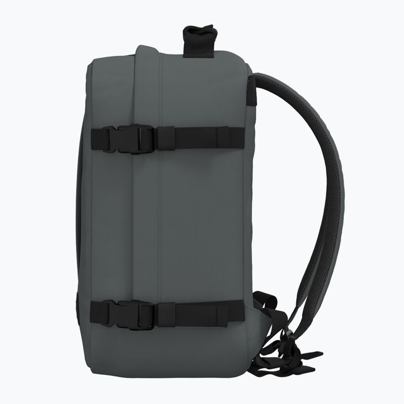 CabinZero Classic 28 l оригинална сива туристическа раница 6