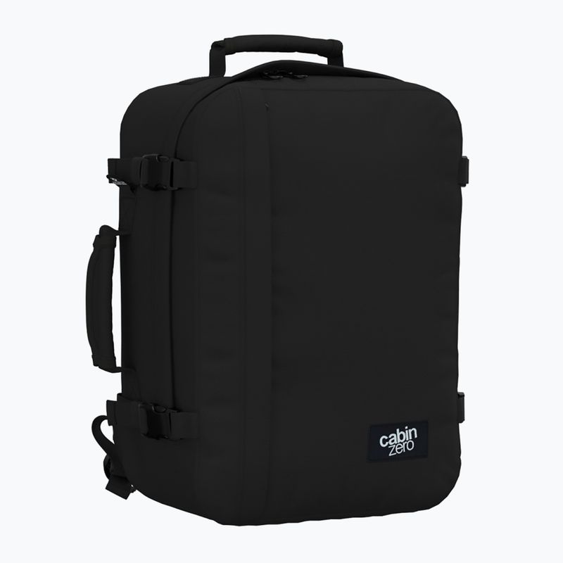 Раница за пътуване CabinZero Classic 36 l absolute black 2