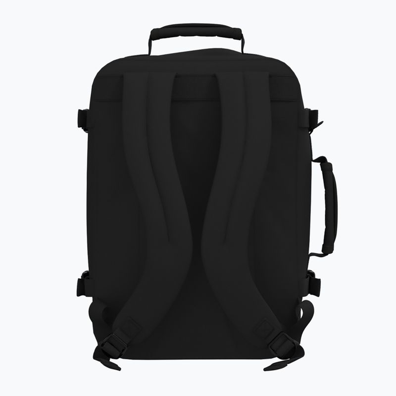Раница за пътуване CabinZero Classic 36 l absolute black 3