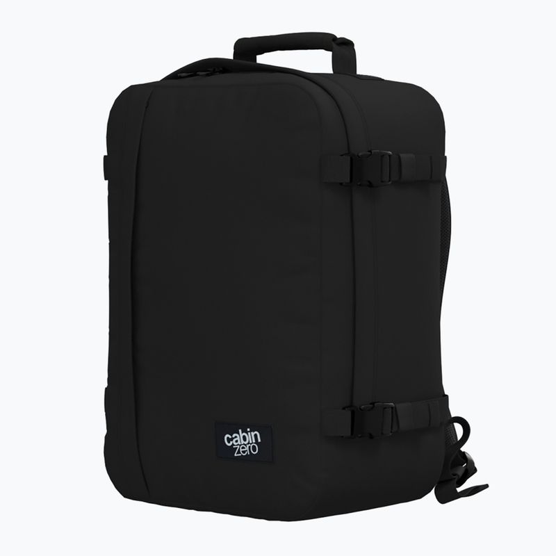 Раница за пътуване CabinZero Classic 36 l absolute black 4