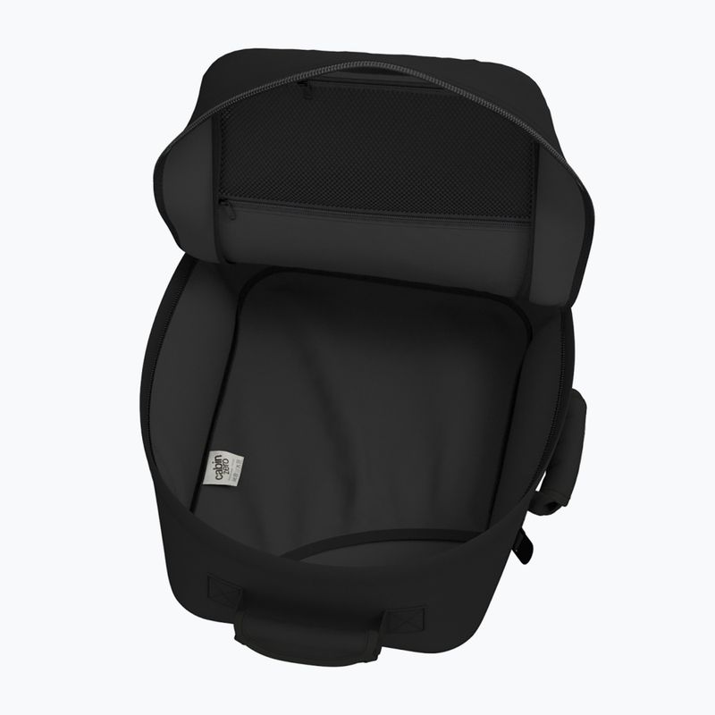 Раница за пътуване CabinZero Classic 36 l absolute black 7