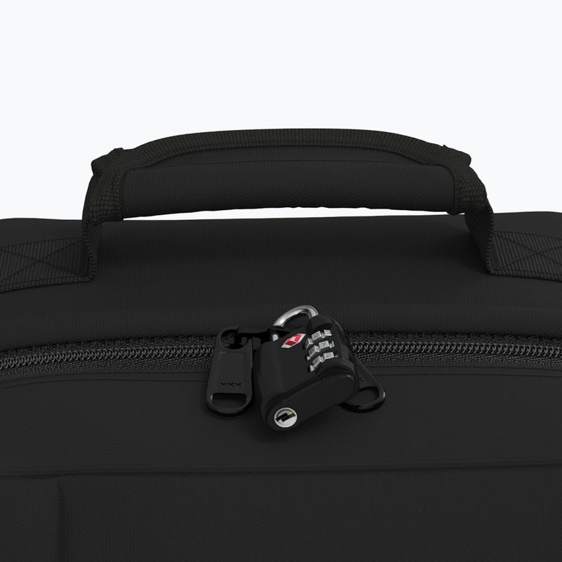 Раница за пътуване CabinZero Classic 36 l absolute black 8