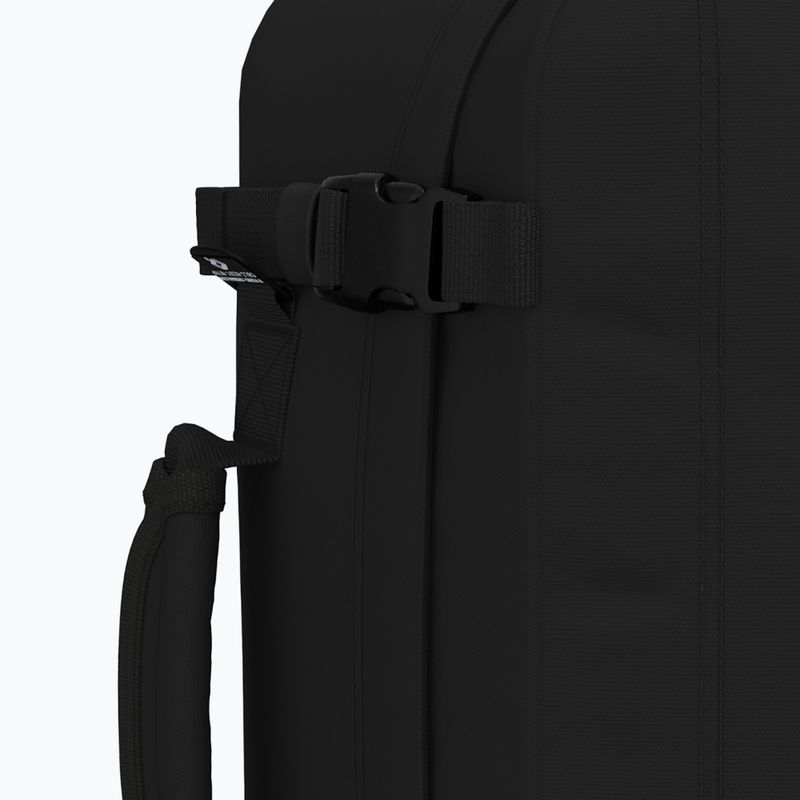 Раница за пътуване CabinZero Classic 36 l absolute black 9